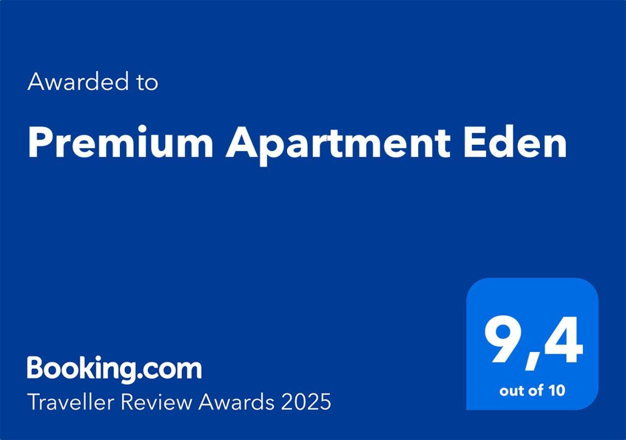Premium Apartment Eden Пореч Экстерьер фото