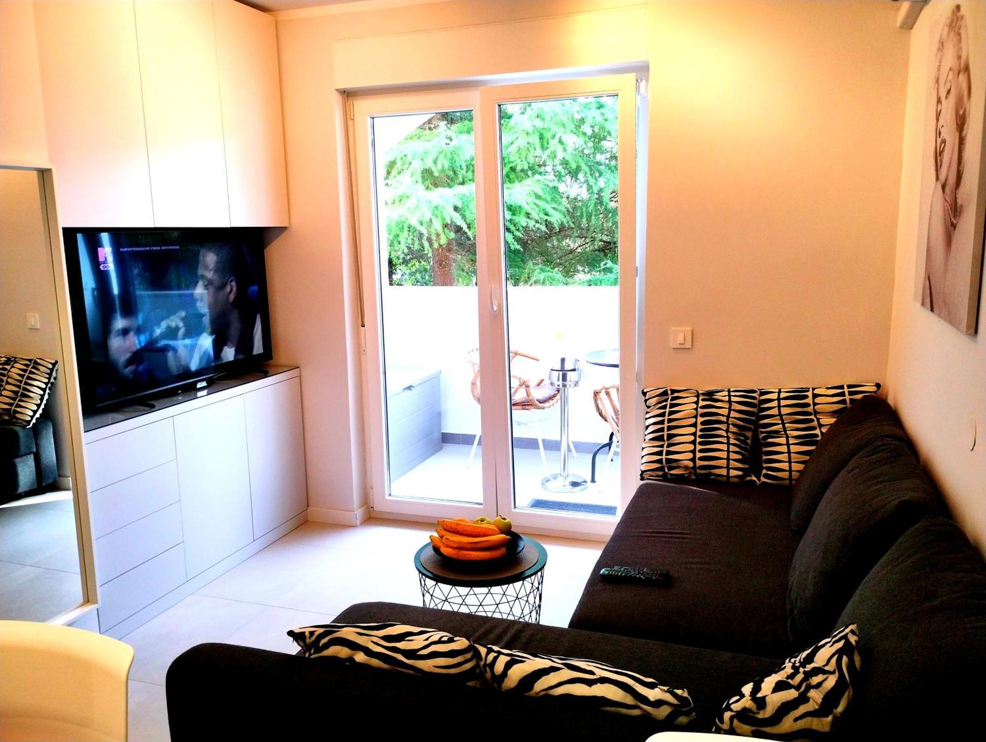 Premium Apartment Eden Пореч Экстерьер фото