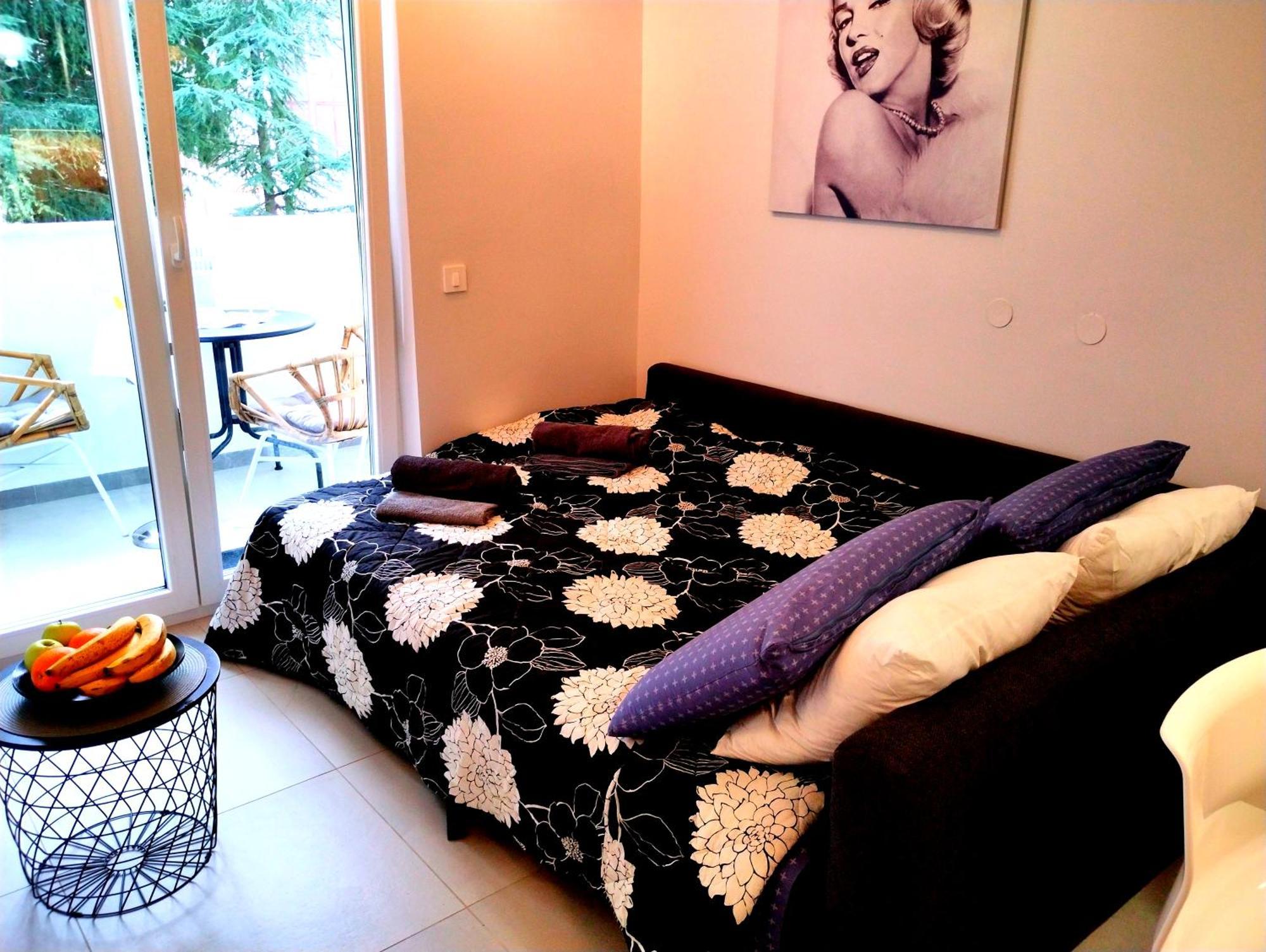 Premium Apartment Eden Пореч Экстерьер фото