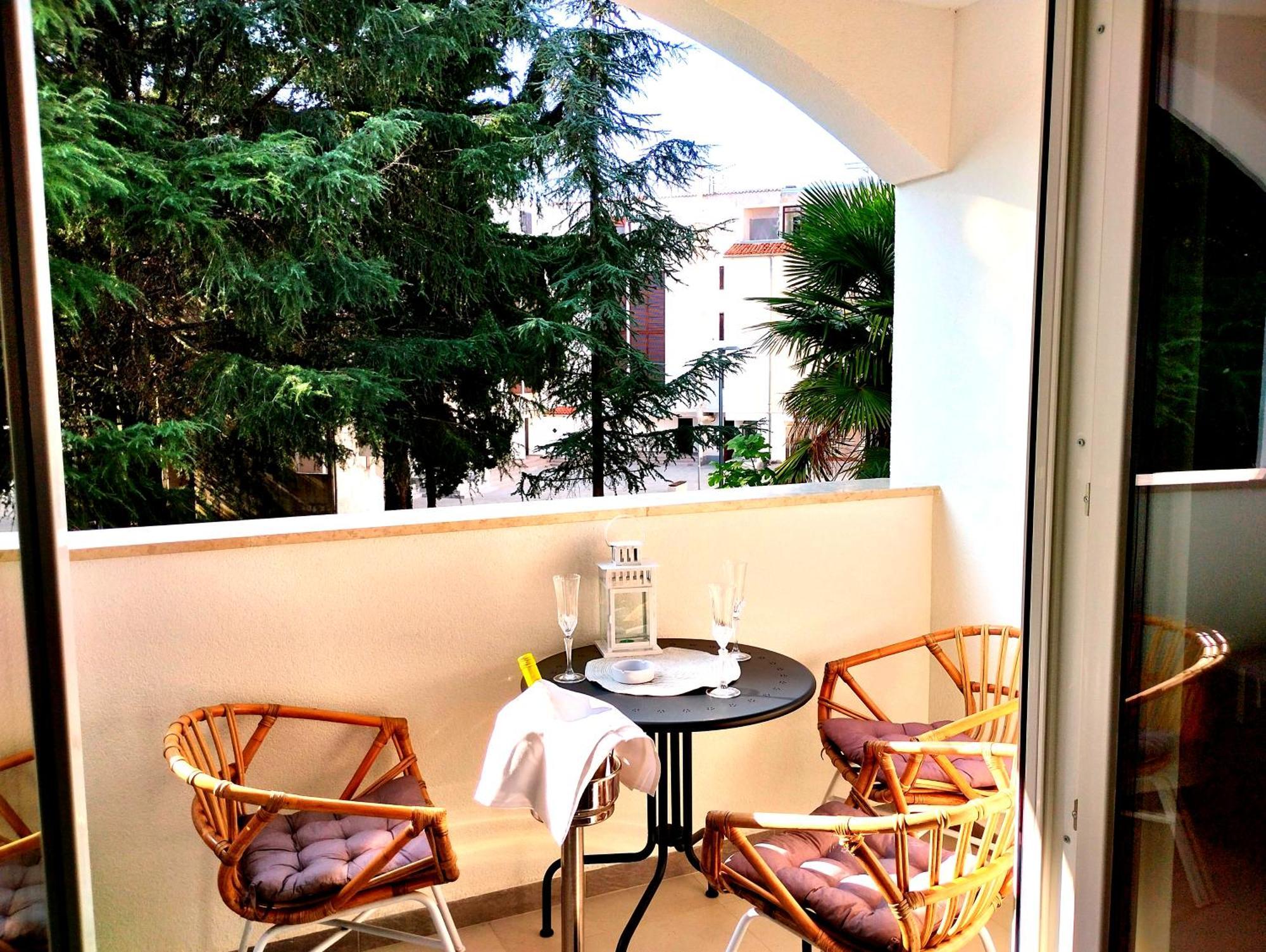 Premium Apartment Eden Пореч Экстерьер фото
