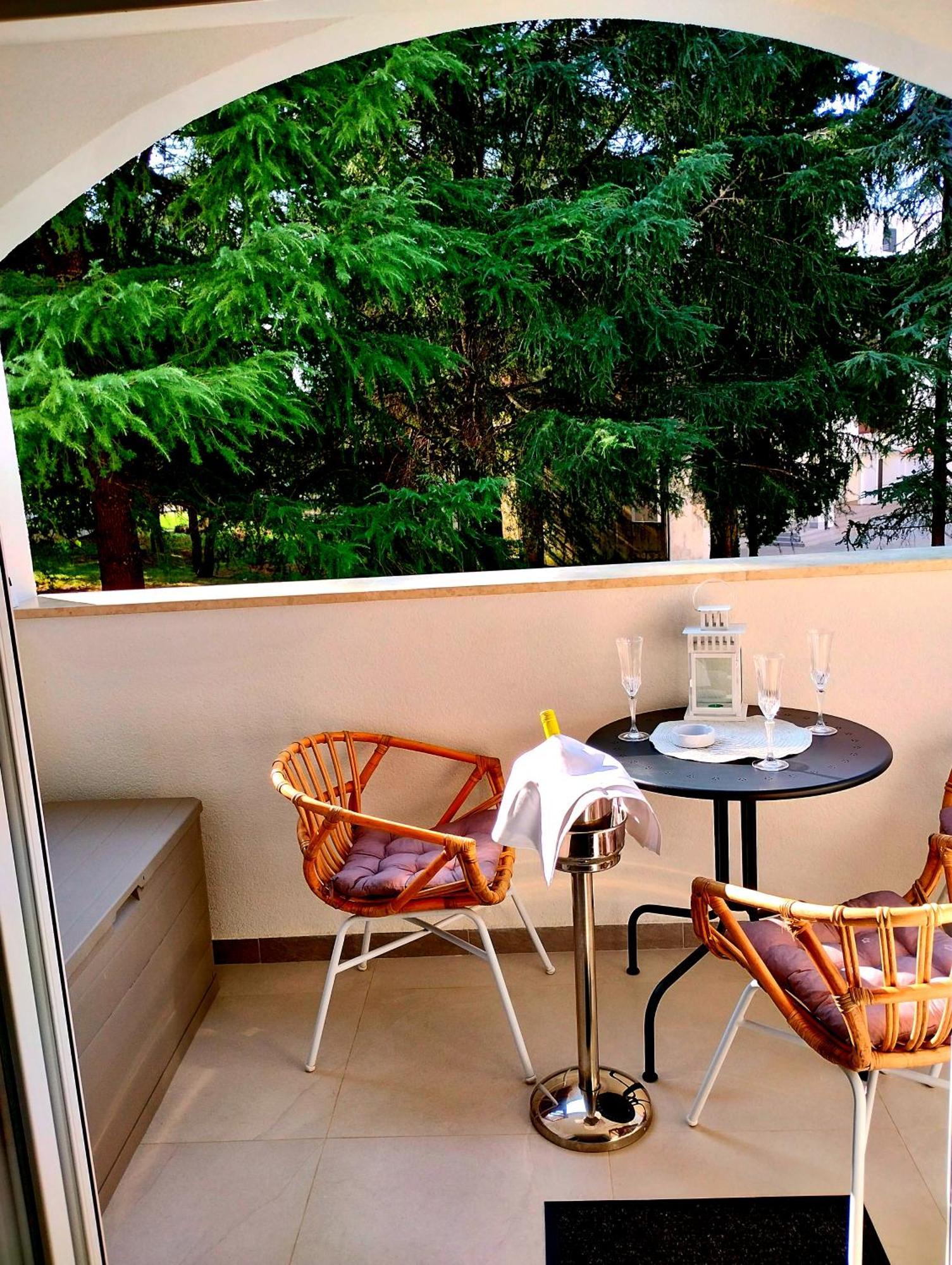 Premium Apartment Eden Пореч Экстерьер фото